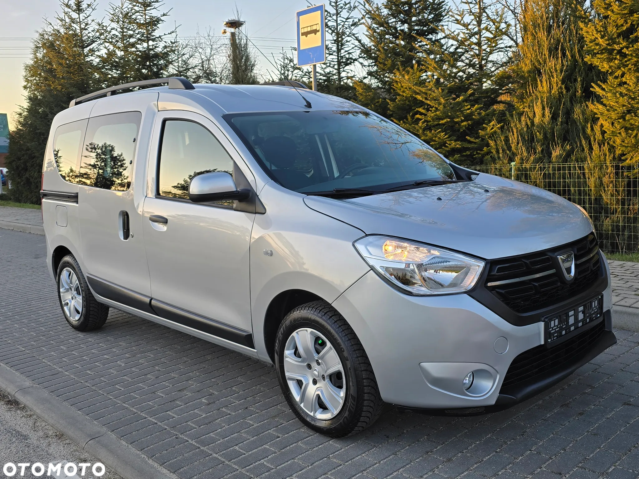 Dacia Dokker 1.6 SCe Laureate - 2