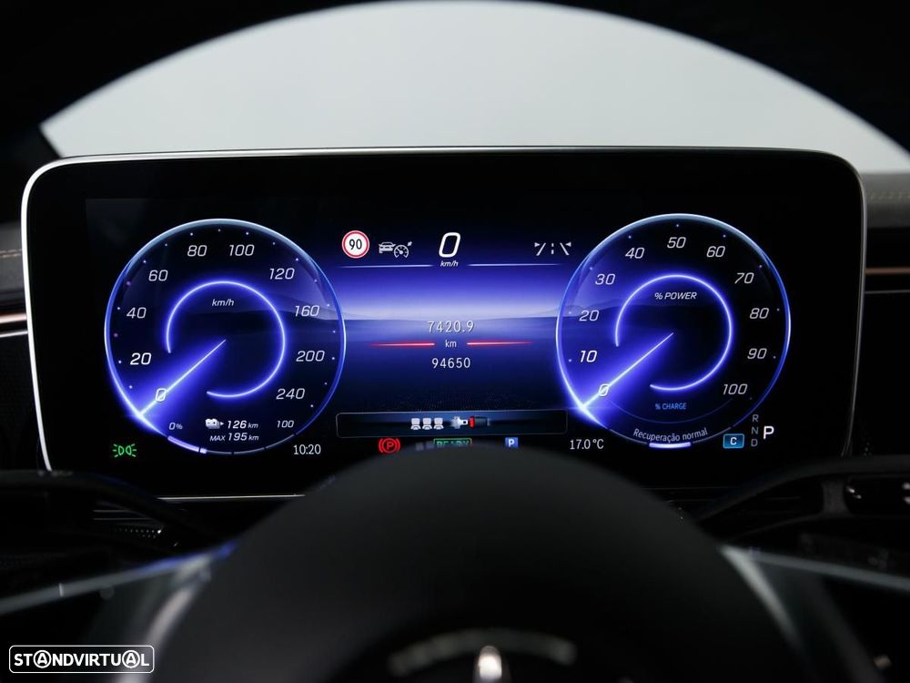 Mercedes-Benz EQE 350+ - 20