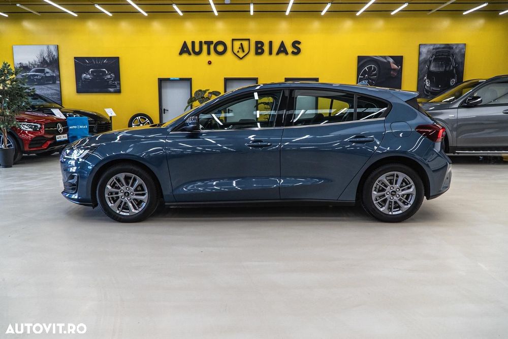 Ford Focus 1.0 EcoBoost 7DCT MHEV Titanium - 17