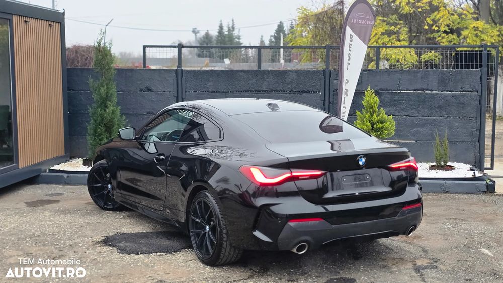 BMW Seria 4 420i Coupe Aut. M Sport - 3
