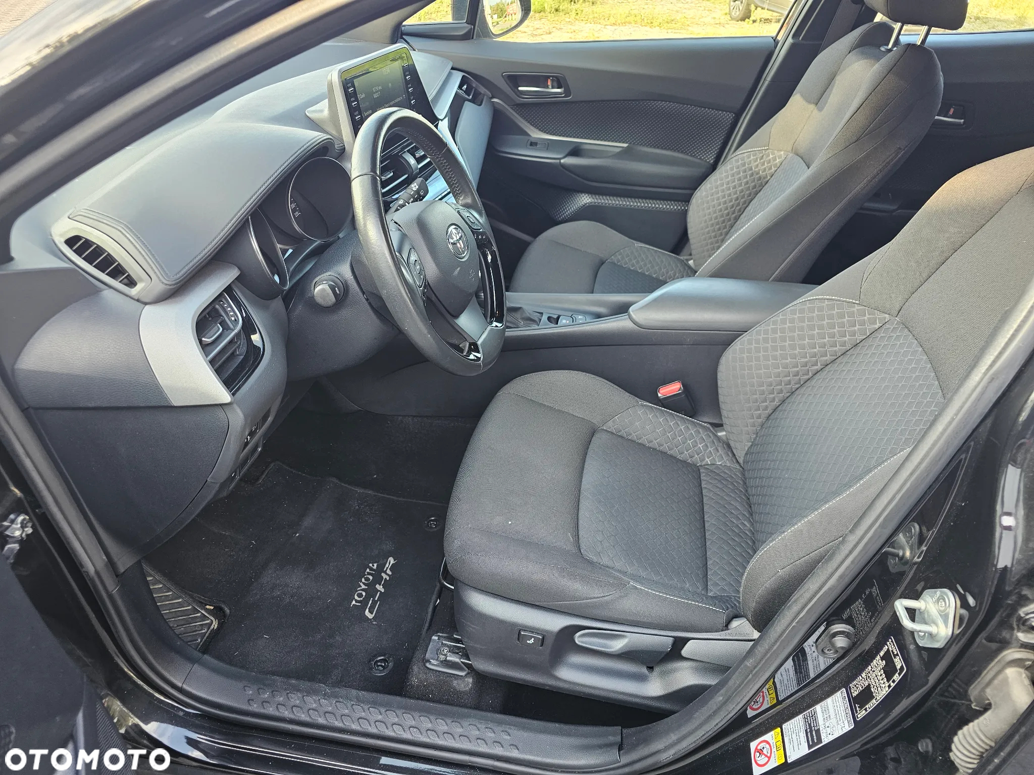 Toyota C-HR 1.8 Hybrid GPF Comfort - 9