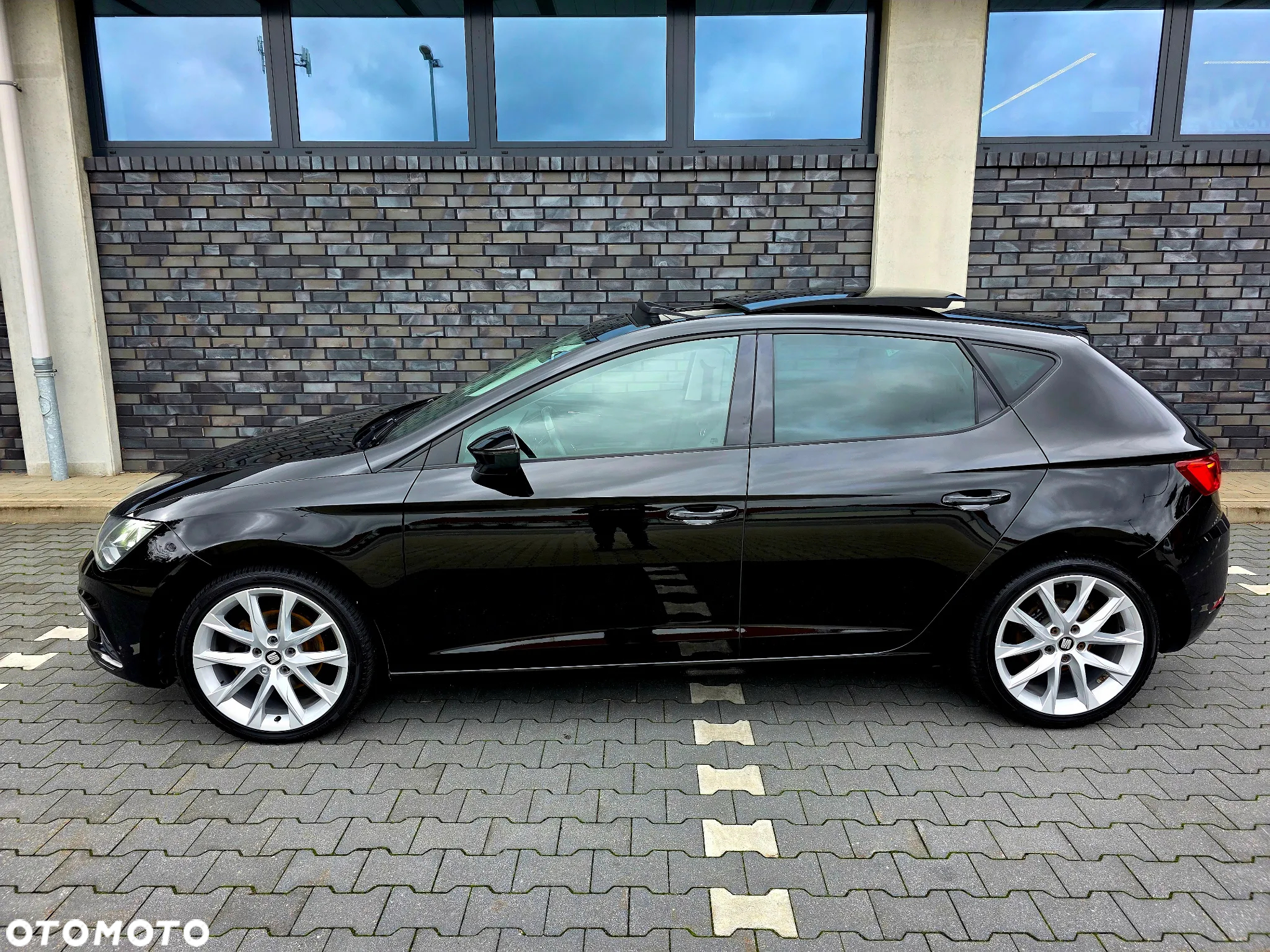 Seat Leon 1.4 TSI FR S&S DSG - 31