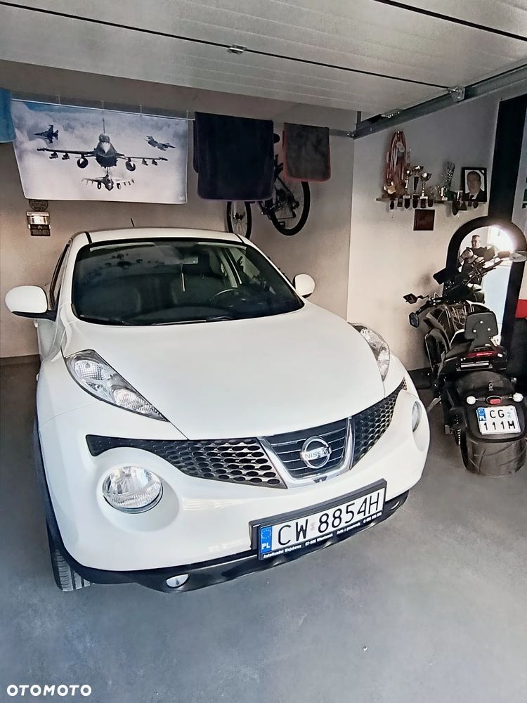 Nissan Juke 2013 photo 4