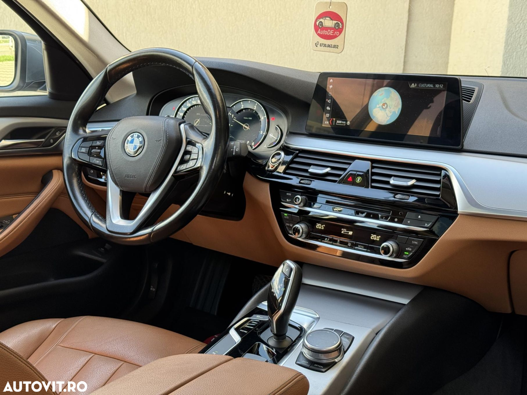 BMW Seria 5 - 7
