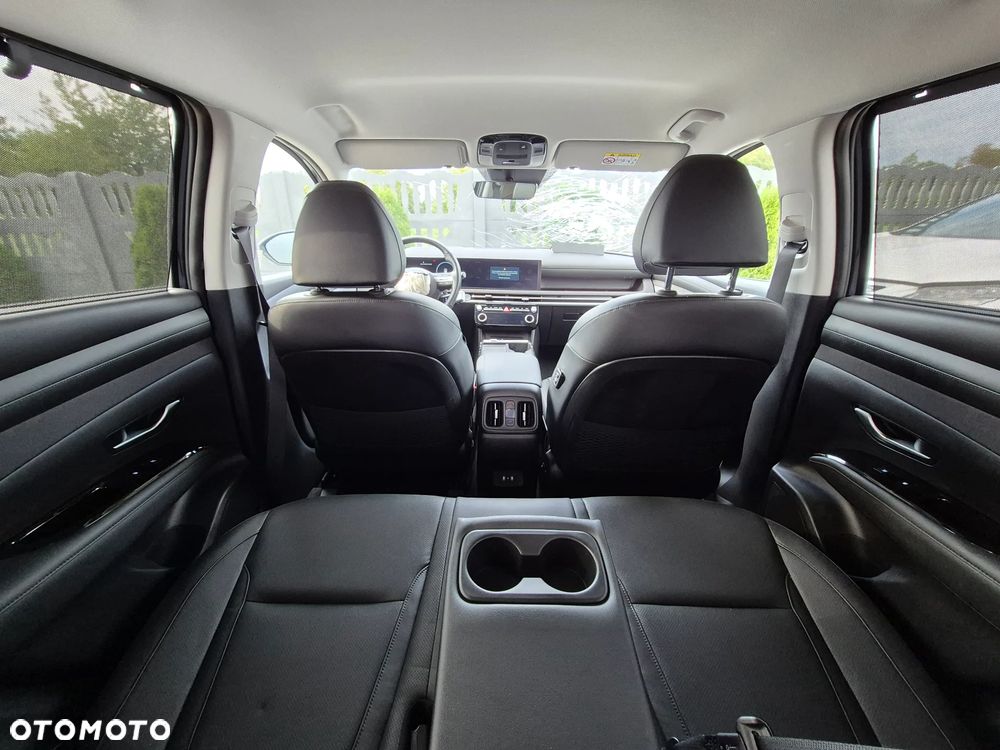 Hyundai Tucson 1.6 T-GDi HEV Platinum 2WD - 21