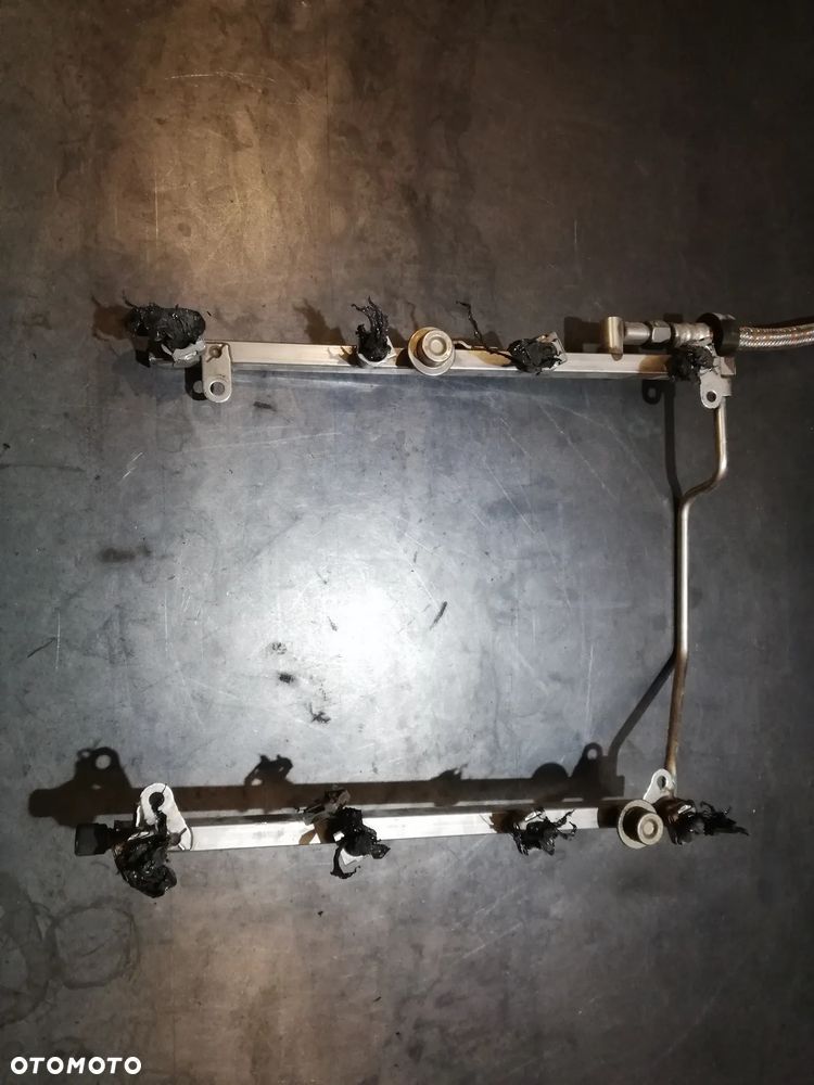LISTWA WTRYSKOWA MERCEDES-BENZ W221 5.5B V8 A2730700795 - 1