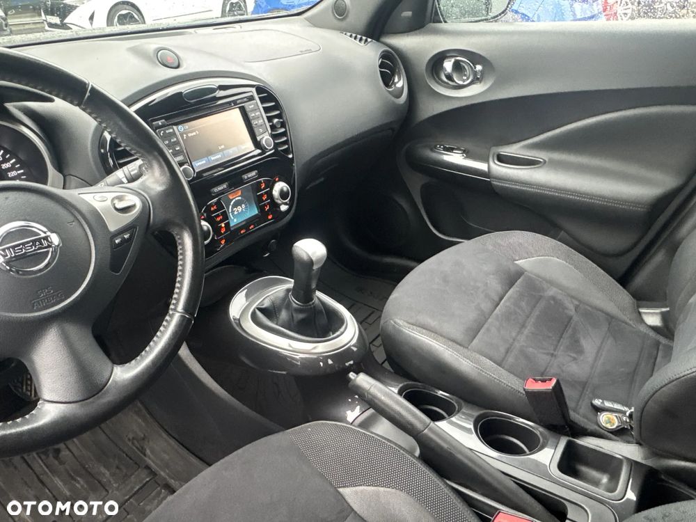 Nissan Juke 1.6 N-Connecta - 18