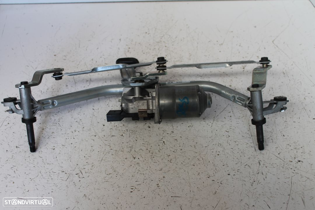Limpa Para Brisas Citroen C3 Aircross - 4