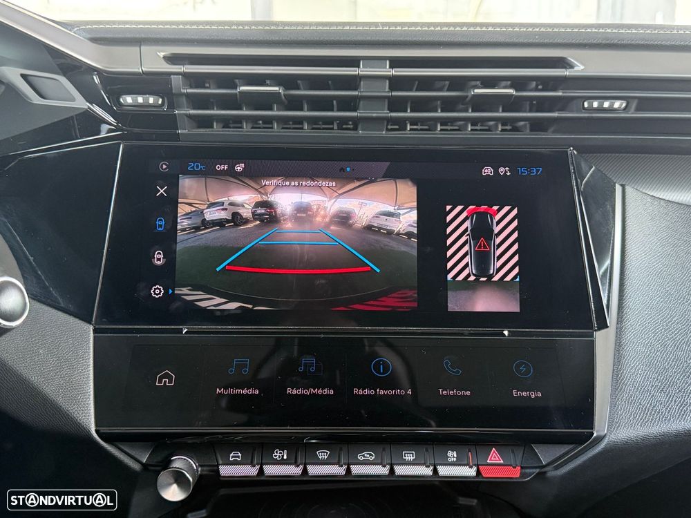 Peugeot 308 1.6 Hybrid GT e-EAT8 - 49