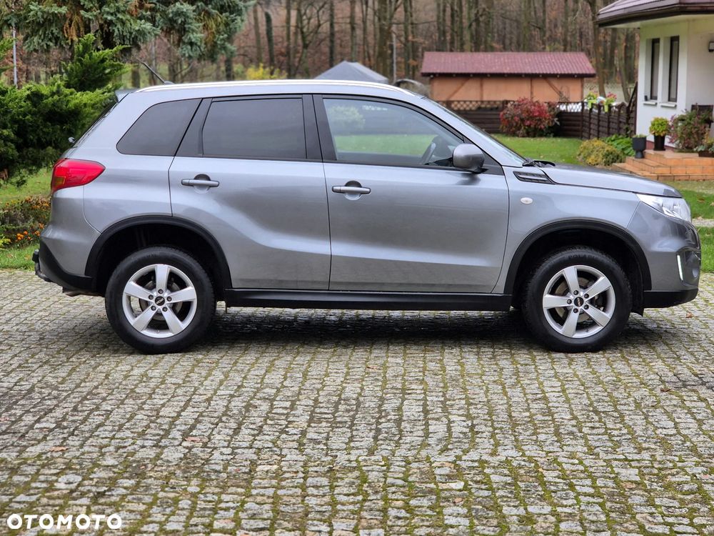 Suzuki Vitara 1.6 DDiS (4x4) Allgrip Comfort - 11