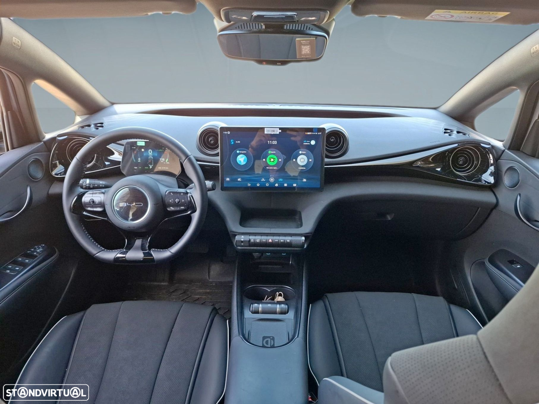 BYD Dolphin 60.4 kWh Design - 4