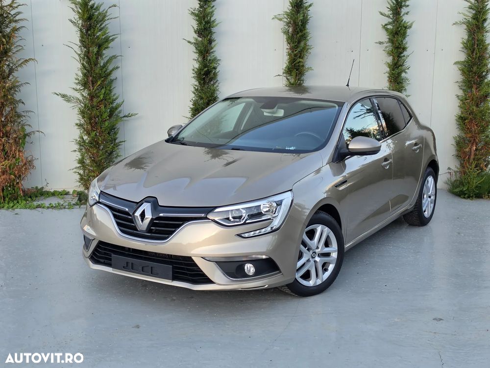 Renault Megane - 2