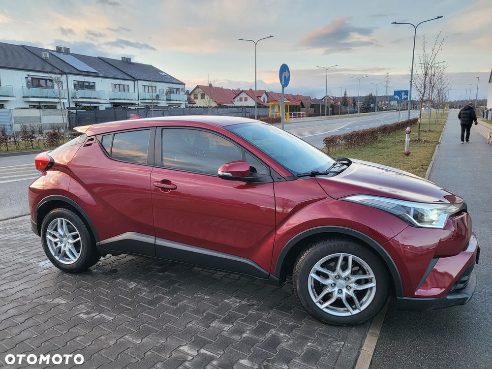 Toyota C-HR - 3