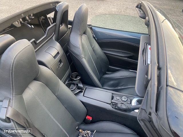 Mazda MX-5 ver-1-5-sky--g-excellence-p-sport-navi - 15