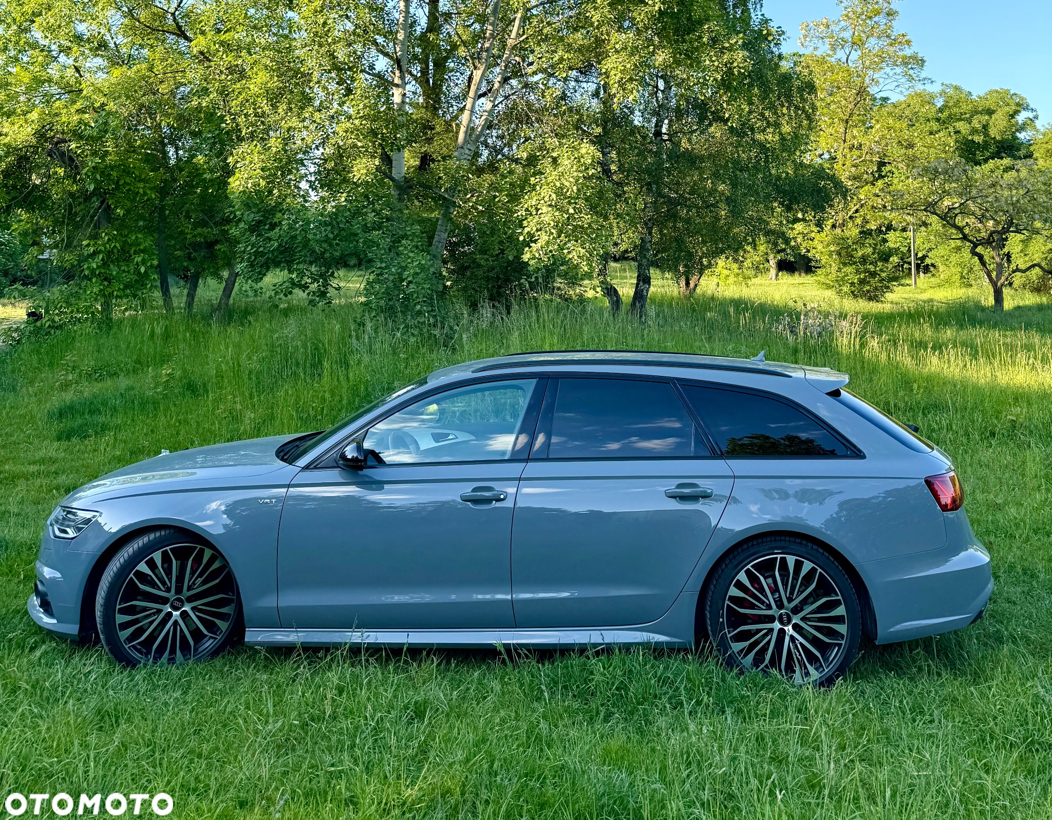 Audi A6 Avant 3.0 TDI competition quattro tiptronic - 7