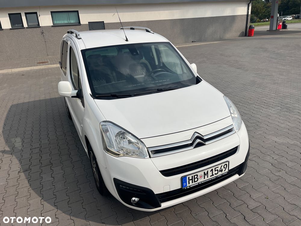 Citroën Berlingo - 6
