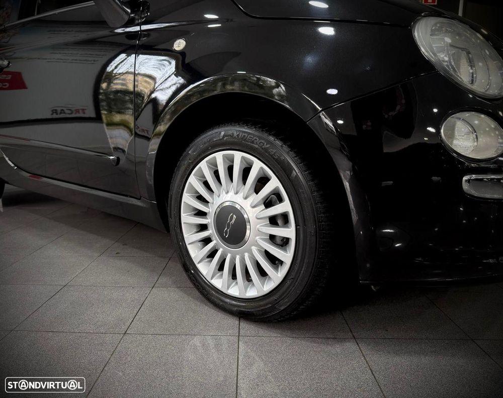 Fiat 500 0.9 8V TwinAir Pop - 3