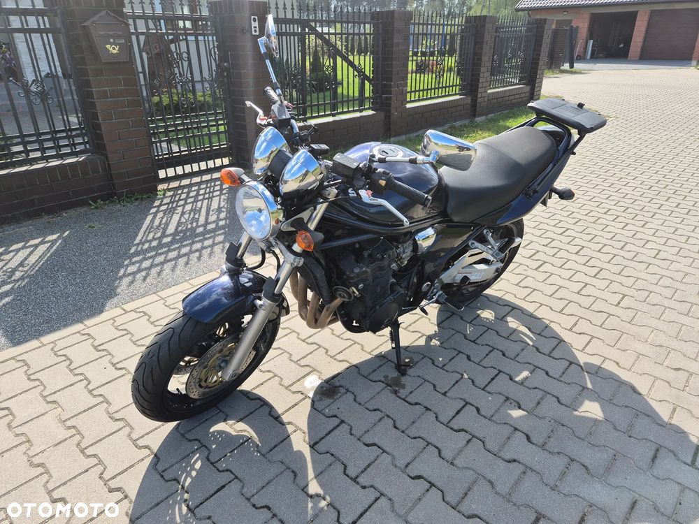 Suzuki Bandit - 2
