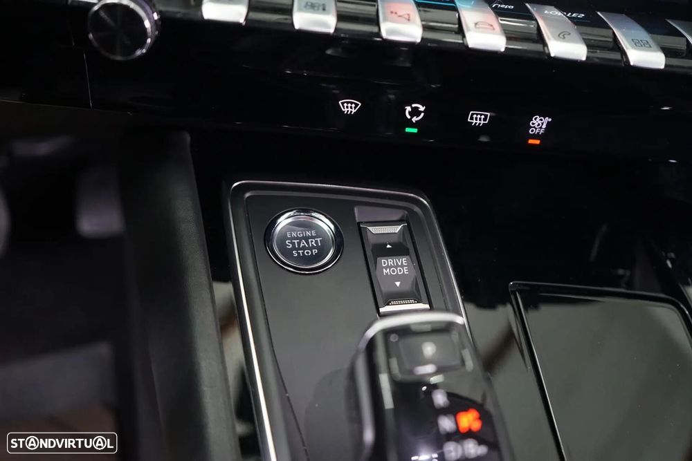 Peugeot 508 1.6 Hybrid Allure e-EAT8 - 33