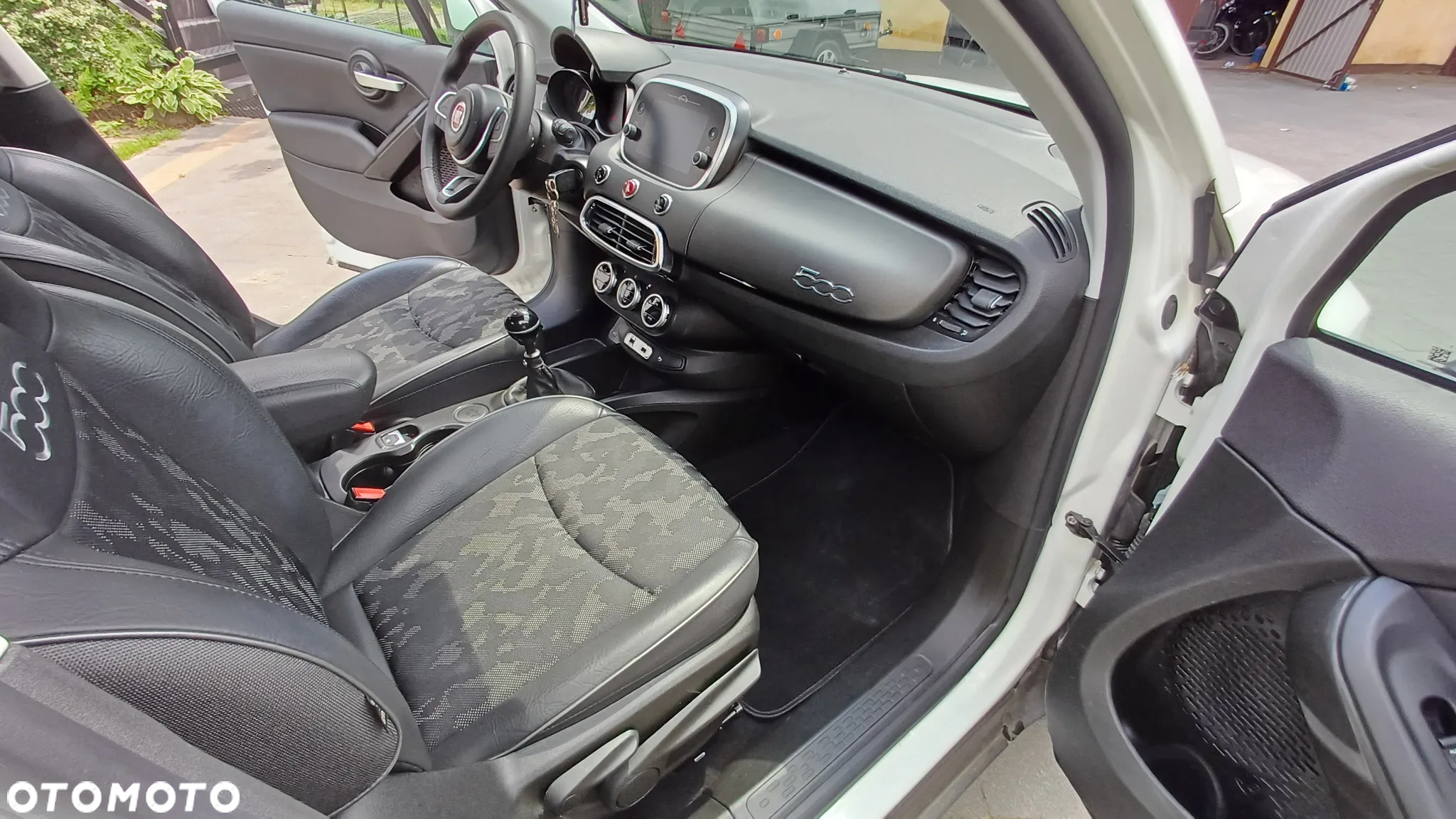 Fiat 500X 1.0 FireFly Turbo 4x2 S&S 120TH - 12