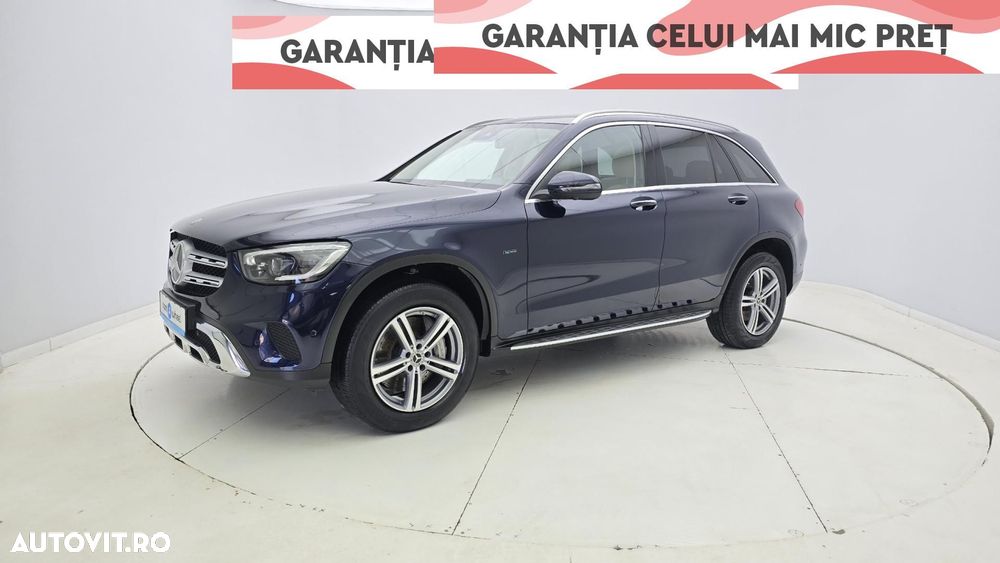 Mercedes-Benz GLC 300 e 4MATIC - 2