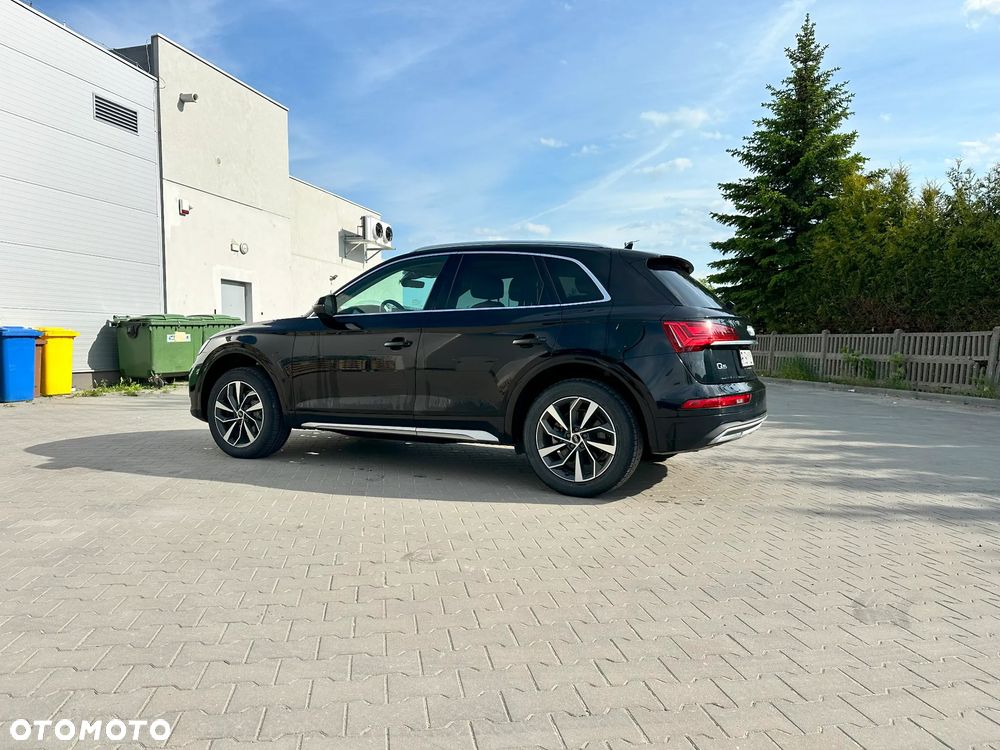 Audi Q5 45 TFSI quattro S tronic advanced - 2