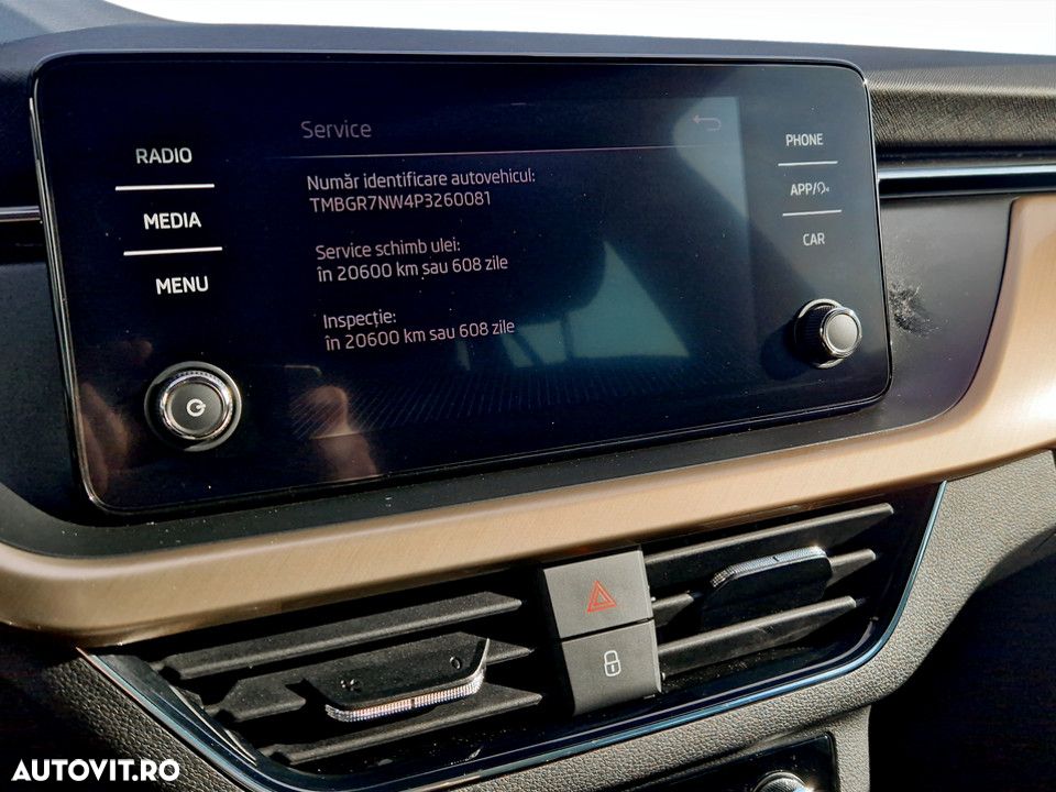 Skoda Kamiq 1.0 TSI DSG Style - 24