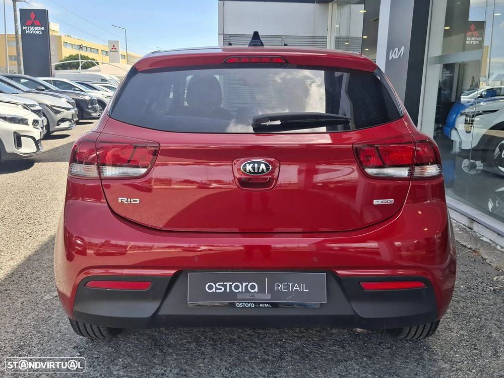 Kia Rio 1.0 T-GDi Drive 7DCT - 9