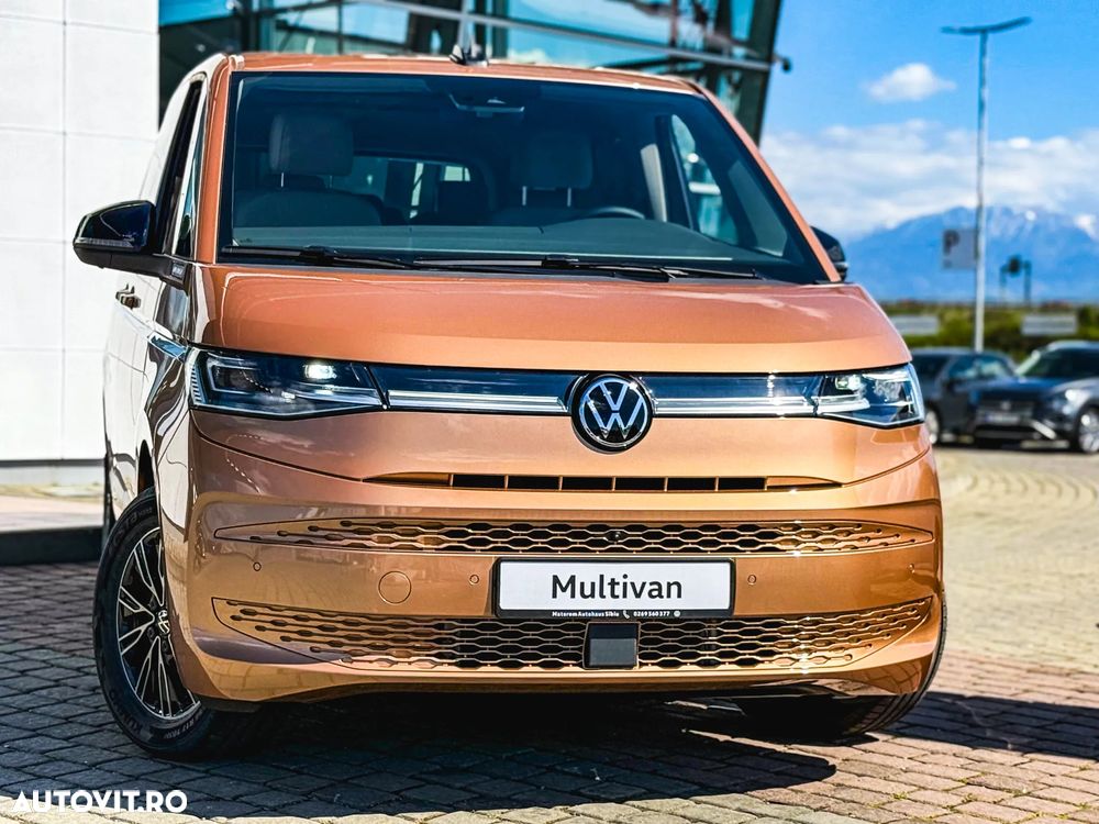 Volkswagen Multivan L 2.0 TDI DSG 110KW Style - 14