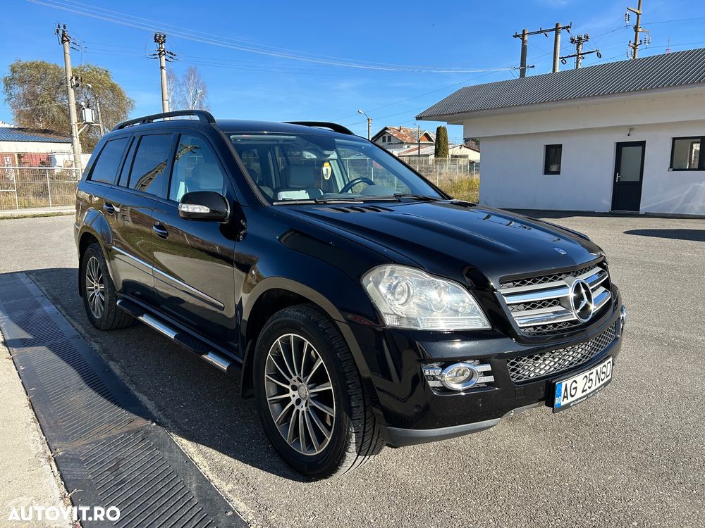 Mercedes-Benz GL 350 CDI 4-Matic Aut - 1
