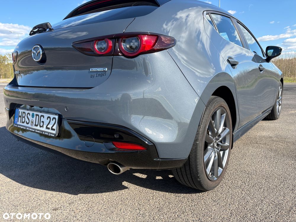 Mazda 3 SKYACTIV-G 2.0 M-Hybrid 150 - 17