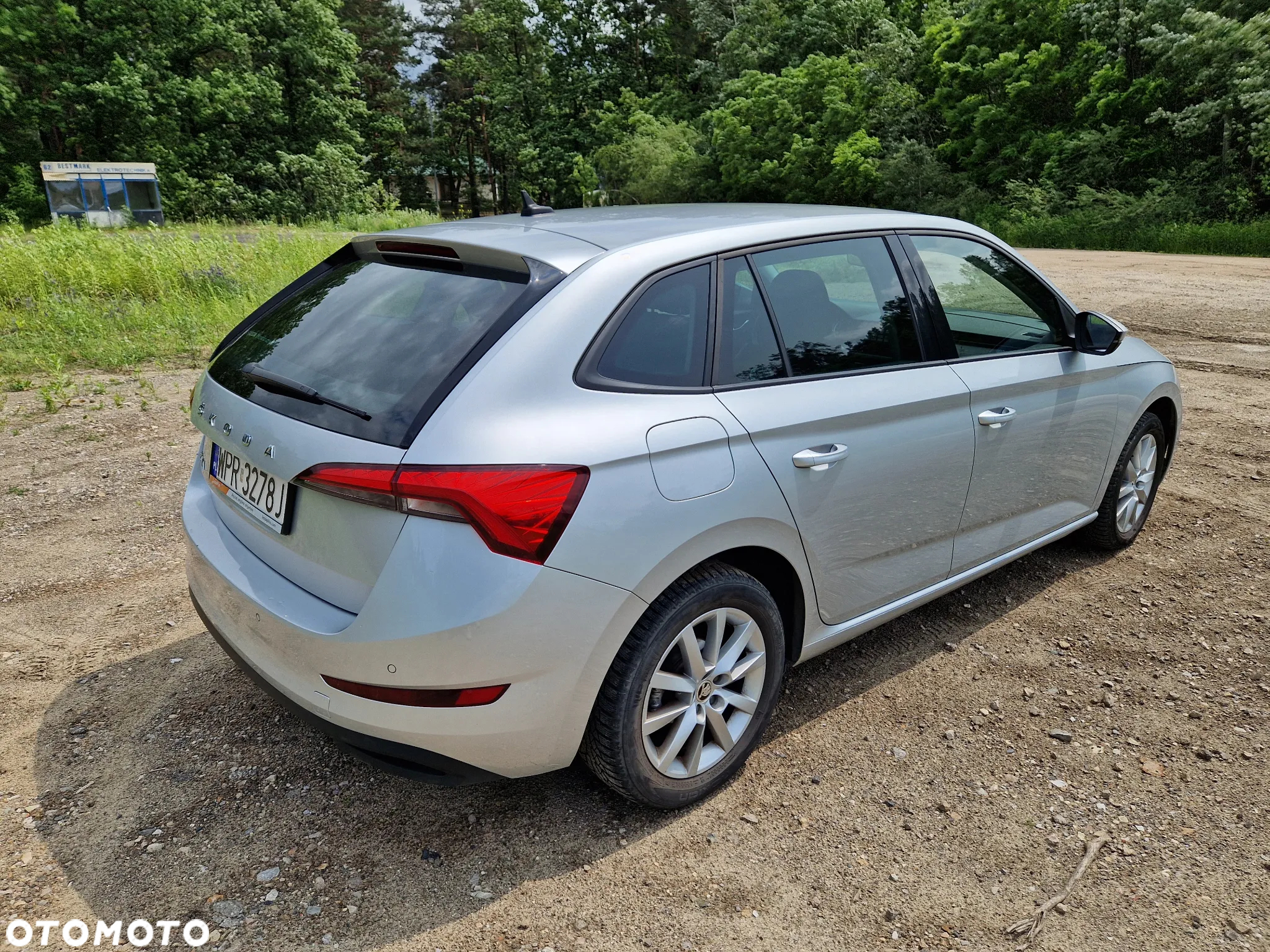 Skoda Scala 1.5 TSI Ambition - 7