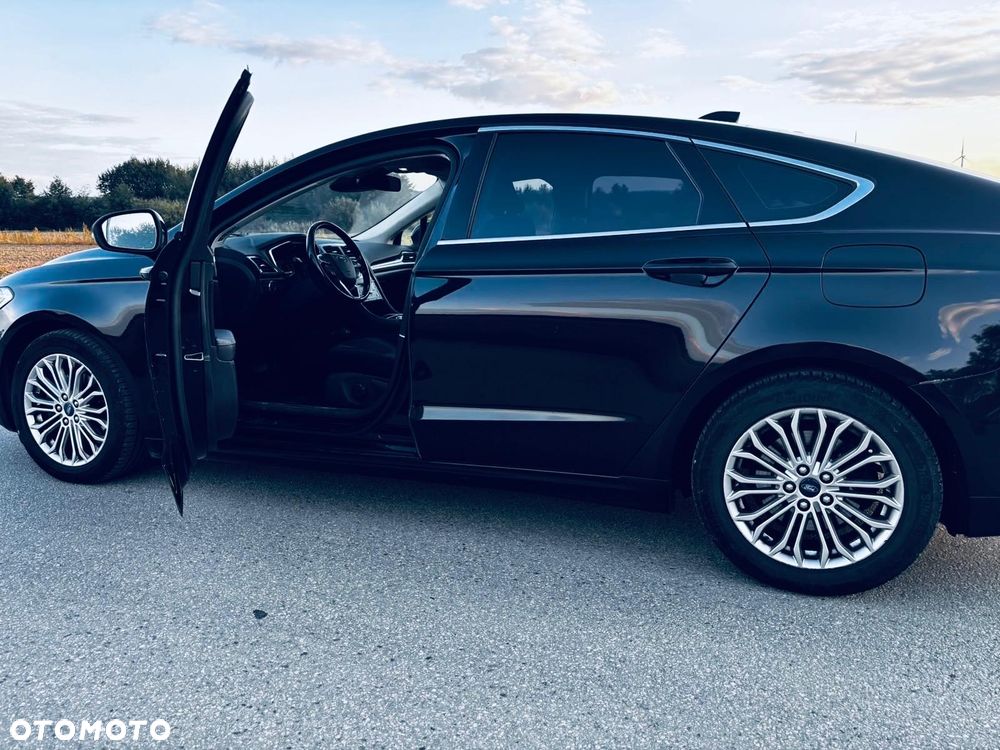 Ford Mondeo 2.0 EcoBlue Titanium - 18