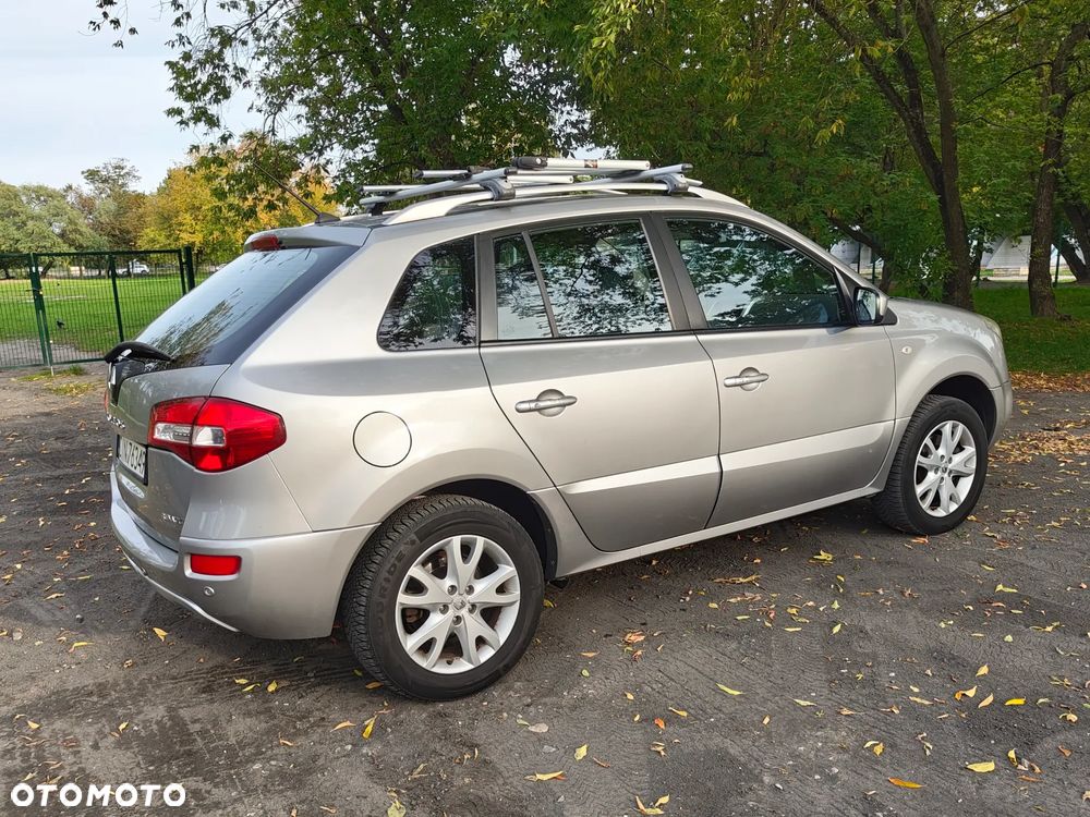 Renault Koleos 2.5 16V 4x4 Dynamique - 12