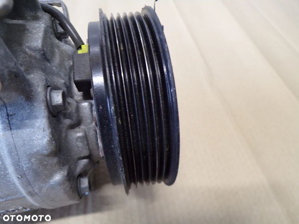 KOMPRESOR POMPA KLIMATYZACJI VOLKSWAGEN POLO 2G SEAT IBIZA V 3Q0816803D - 2
