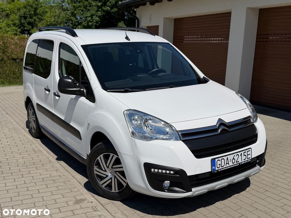 Citroën Berlingo Multispace BlueHDi 100 S&S ETG6 SELECTION - 17