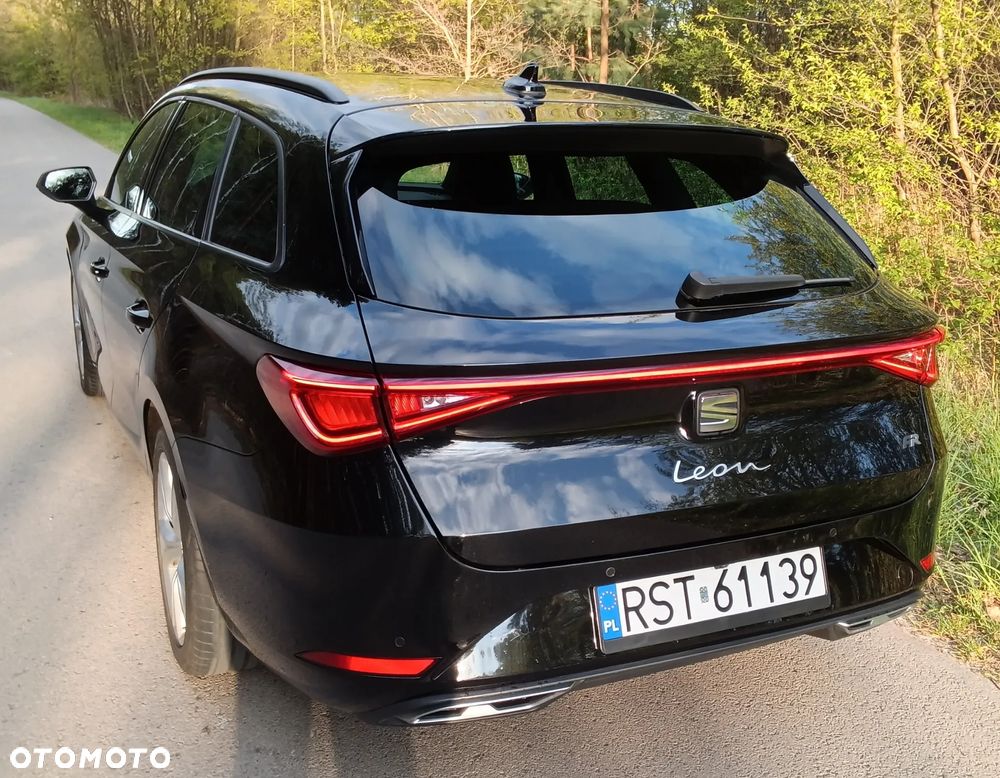 Seat Leon 1.4 TSI ACT Start&Stop FR - 11