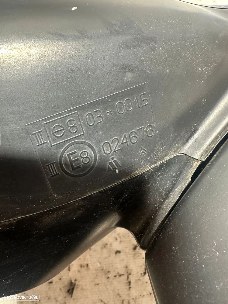 .Espelho Retrovisor Lateral Direito Direito Original Citroen C3 Picasso 024676 2009 - 2013 - 7