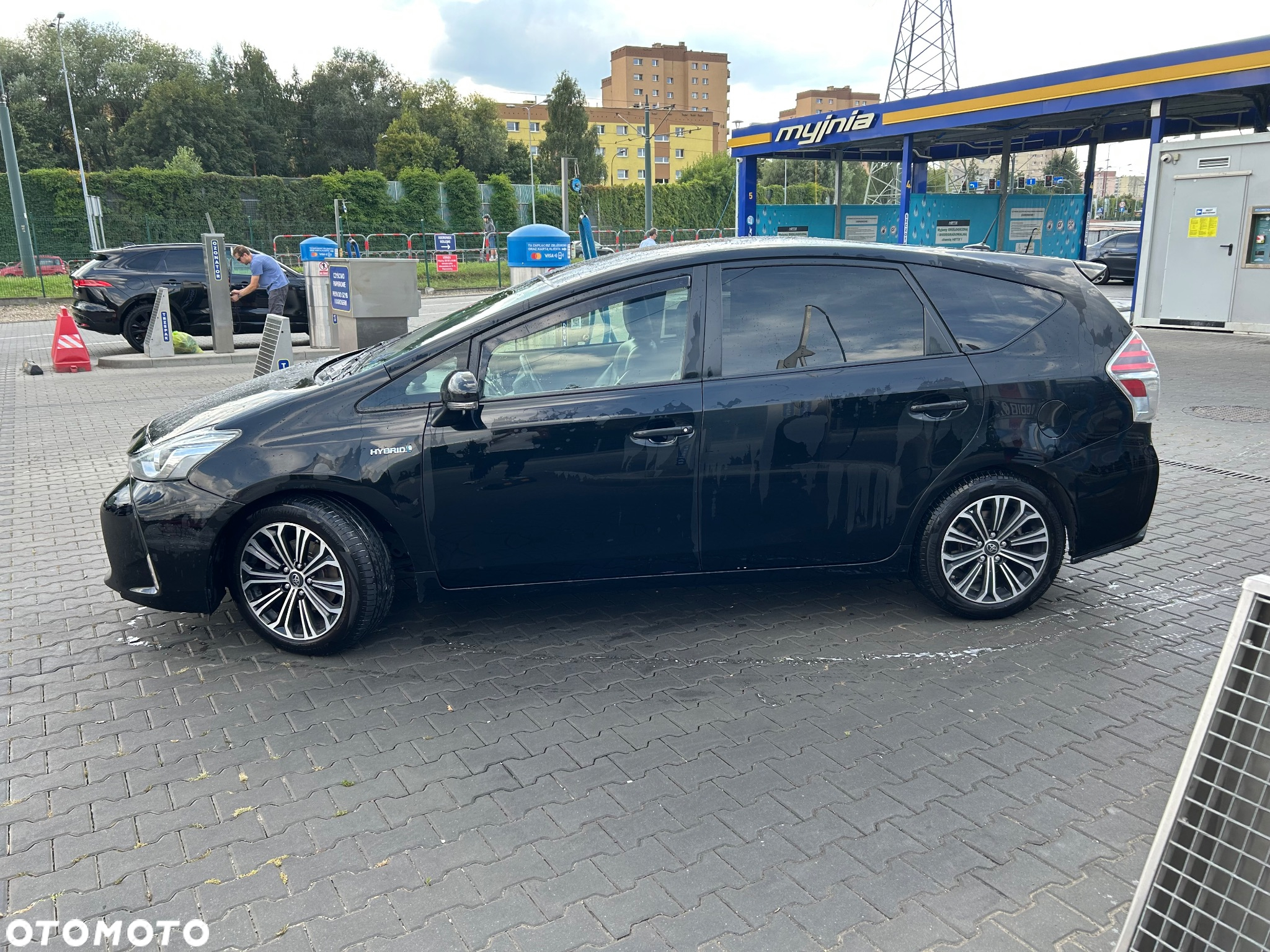 Toyota Prius+ Hybrid 135 Premium EU6 - 2