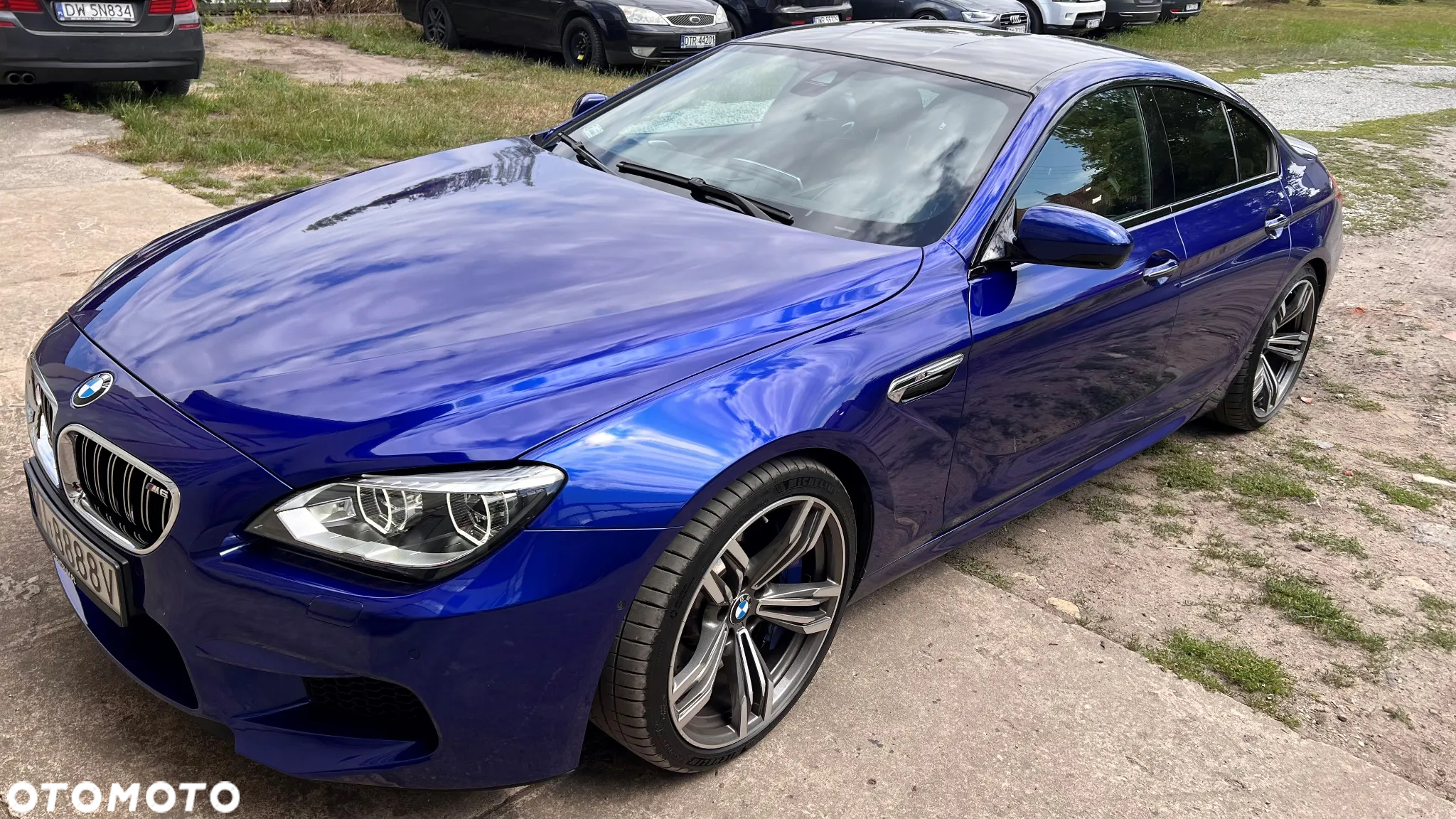BMW M6 Standard - 13