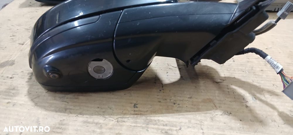 Oglinda dreapta EVOQUE L551 an 2019-2025 rabatabila cu camera, side assist, sticla electrocromata heliomata - 3