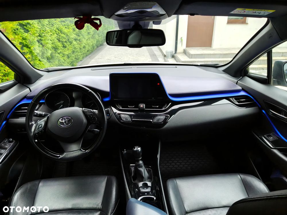 Toyota C-HR 1.2 T Prestige - 6