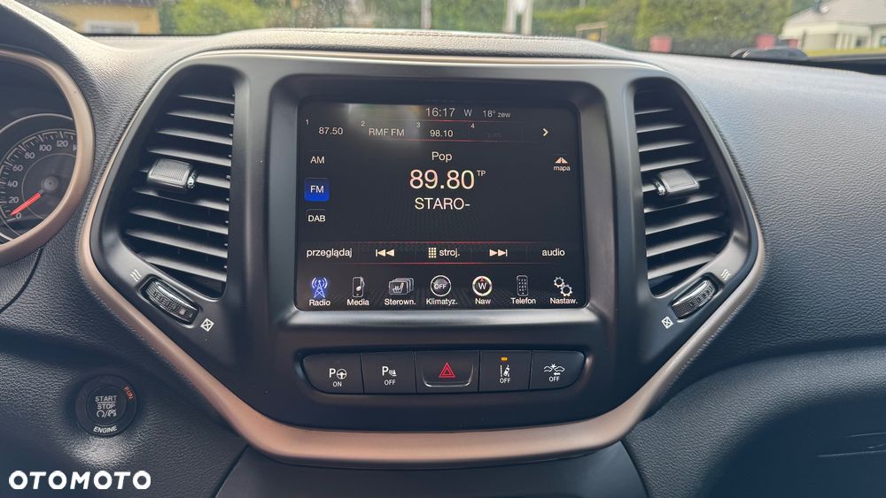 Jeep Cherokee 2.2 Multijet Active Drive I Automatik 75th Anniversary - 15