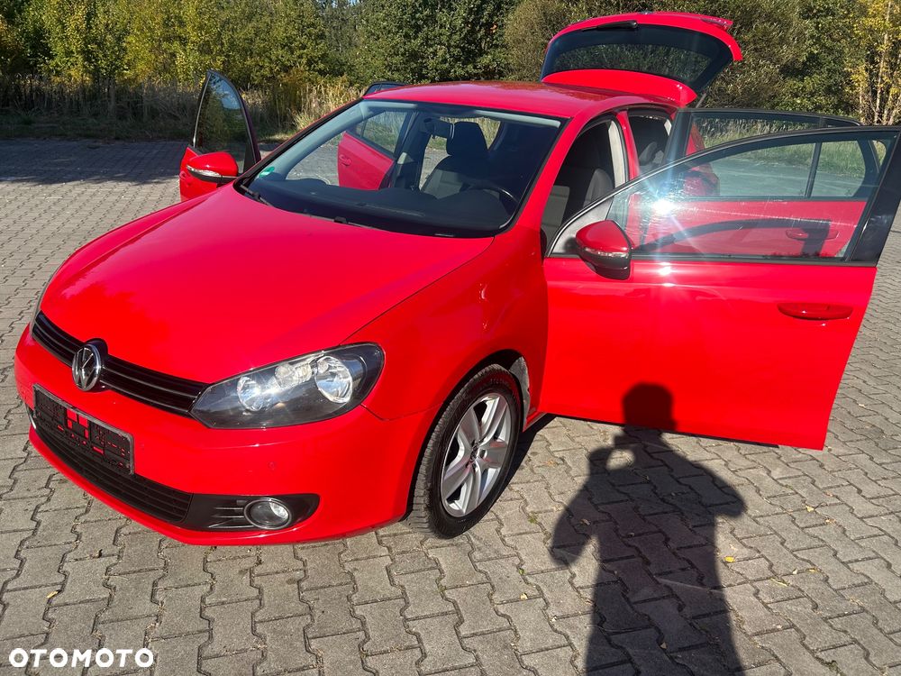 Volkswagen Golf 1.4 Trendline - 28