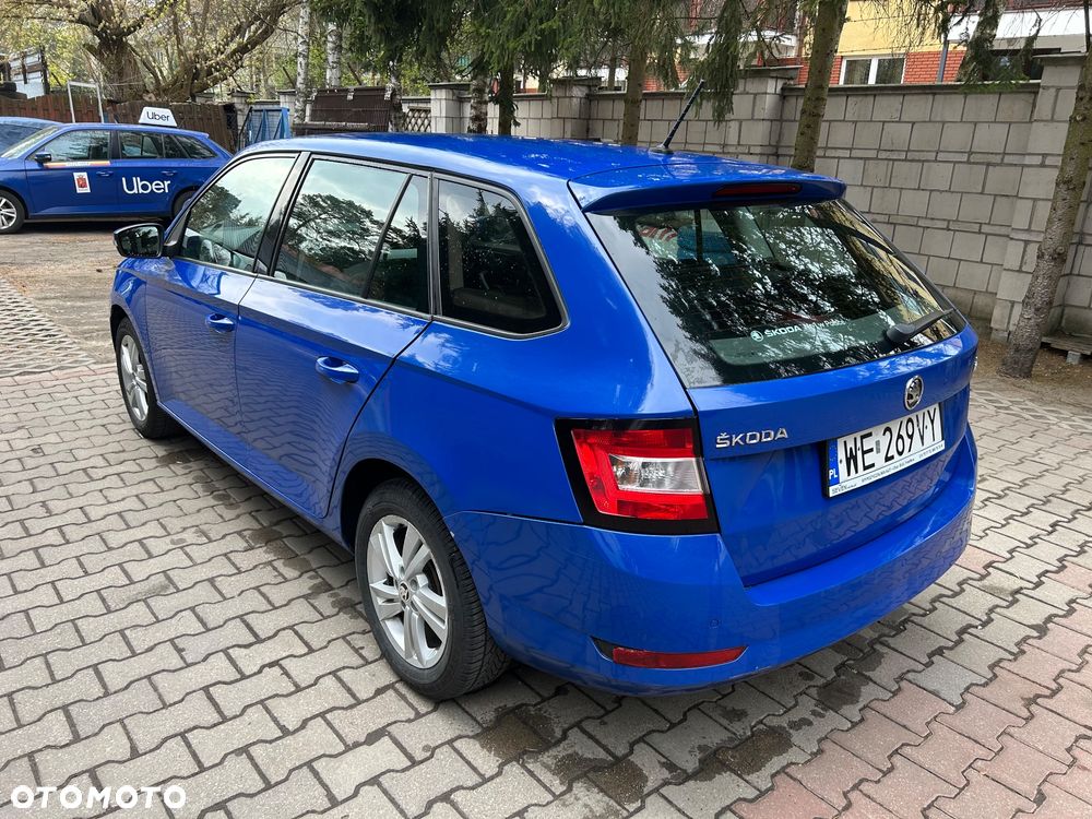 Skoda Fabia 1.0 Ambition - 4