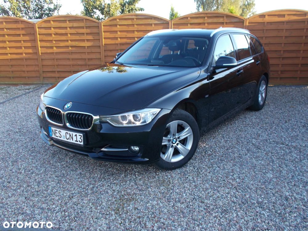 BMW Seria 3 - 1