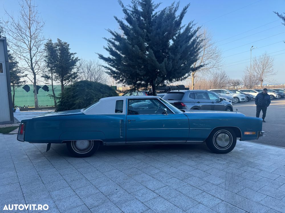 Cadillac Eldorado - 20