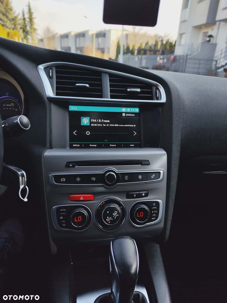 Citroën C4 PureTech 130 Stop & Start EAT6 Shine - 34