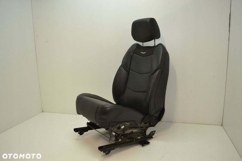CADILLAC ESCALADE IV PLATINUM FOTEL KIEROWCY LEWY - 1