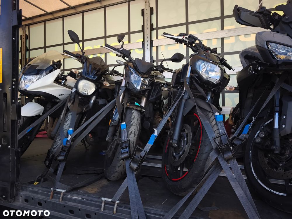 Yamaha MT - 35